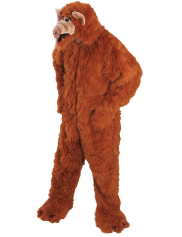 Костюм на извънземен гурман