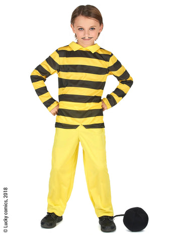 Детски костюм на Далтън - късметлия Лука