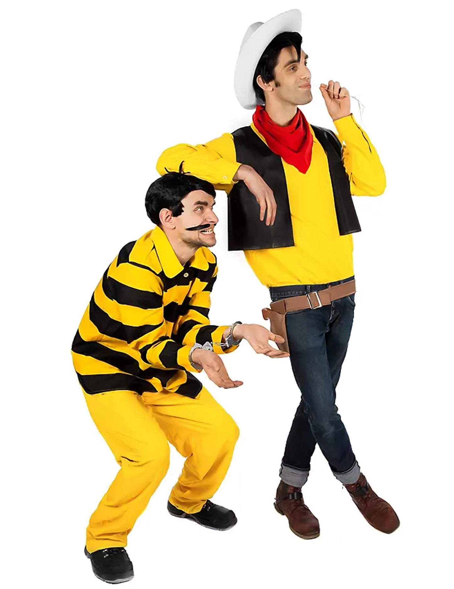 Мъжки костюм на Далтън