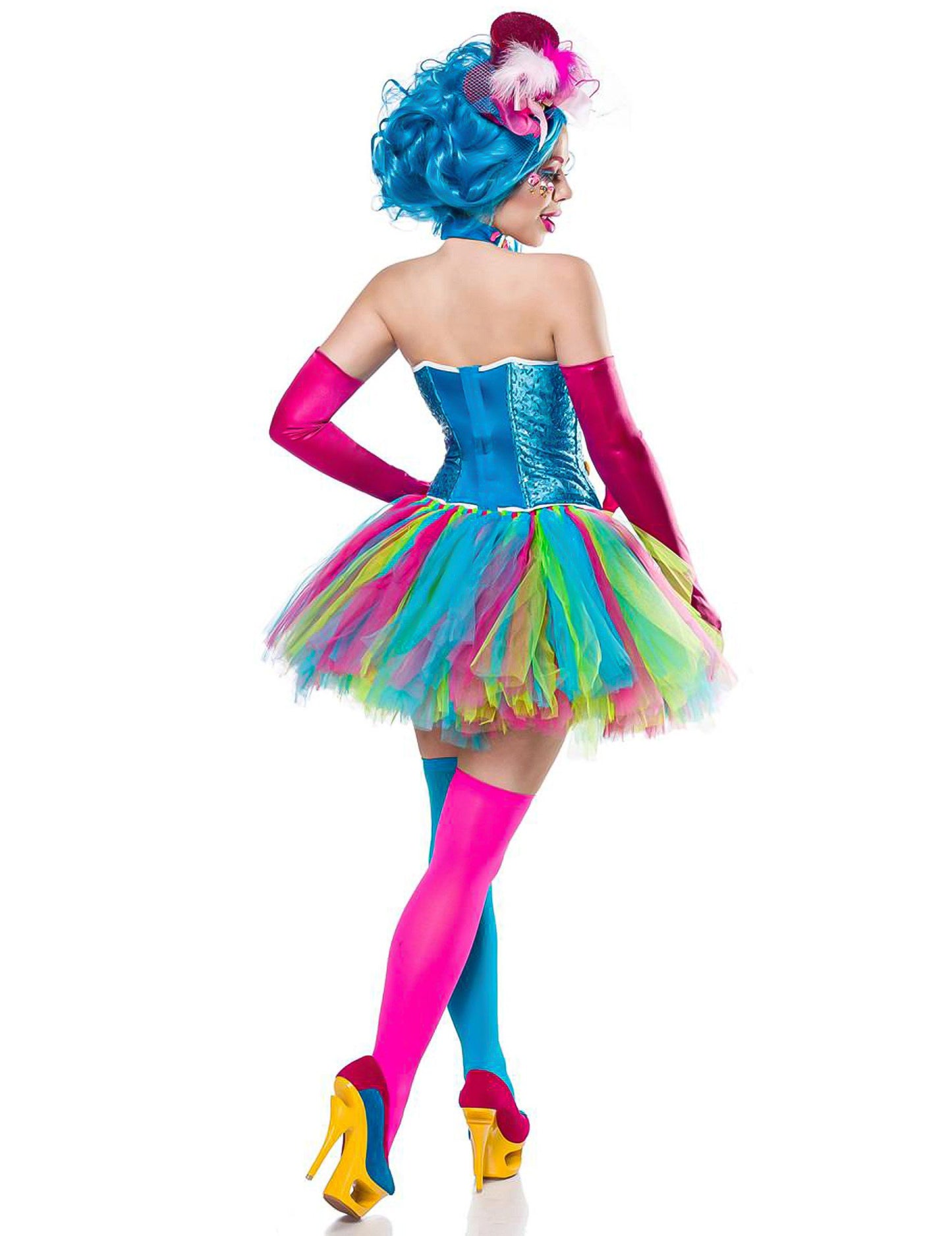 Лейди луксозна жена костюм за жени