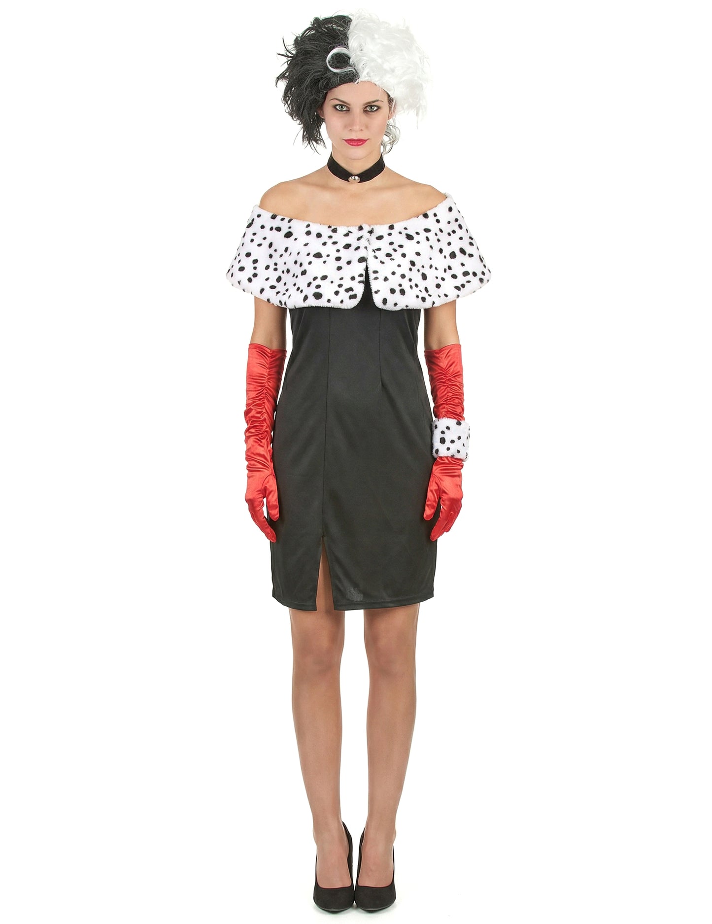 Секси жена жестока дама костюм