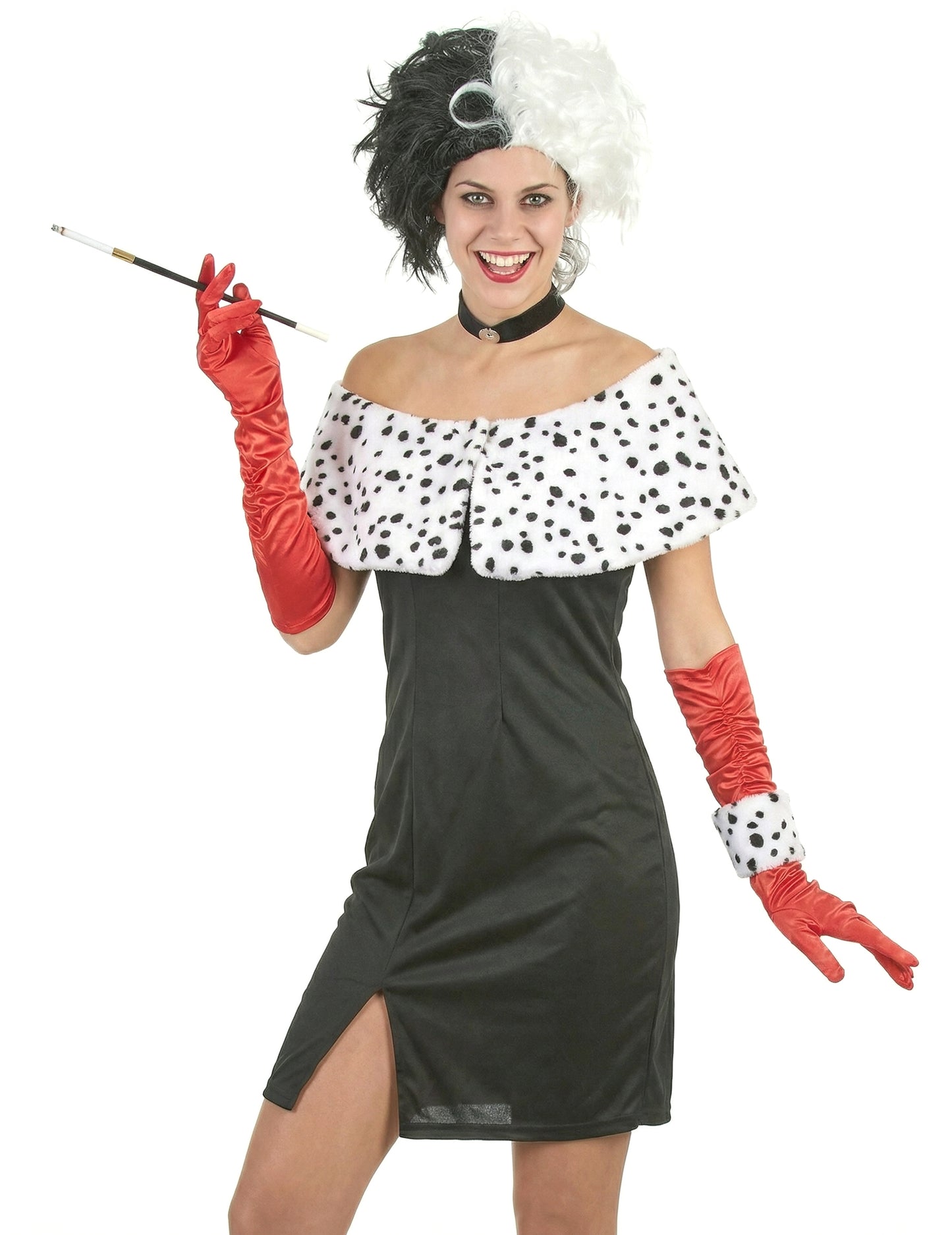 Секси жена жестока дама костюм