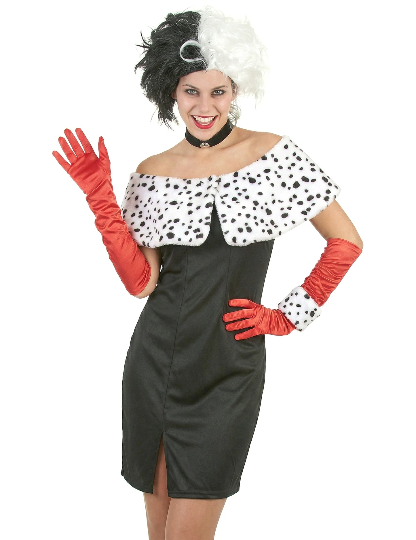 Секси жена жестока дама костюм