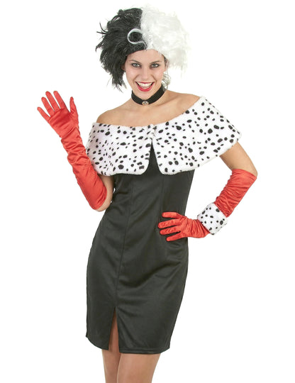 Секси жена жестока дама костюм