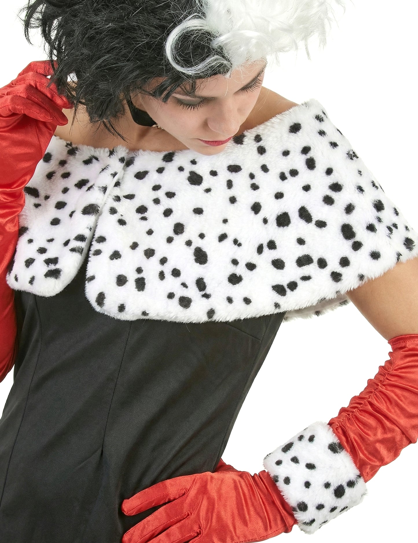 Секси жена жестока дама костюм