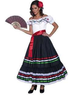 Костюми за възрастни Día de los muertos