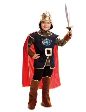 Костюм на доблестен рицар за момче