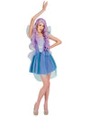 Purple Fairy при маскиране на жените