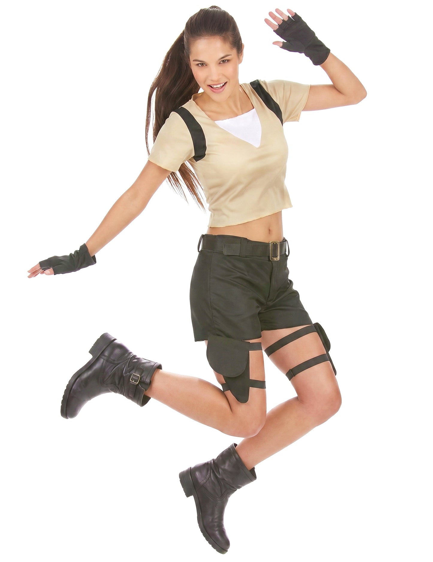 Déguisement de guerrière sexy femme