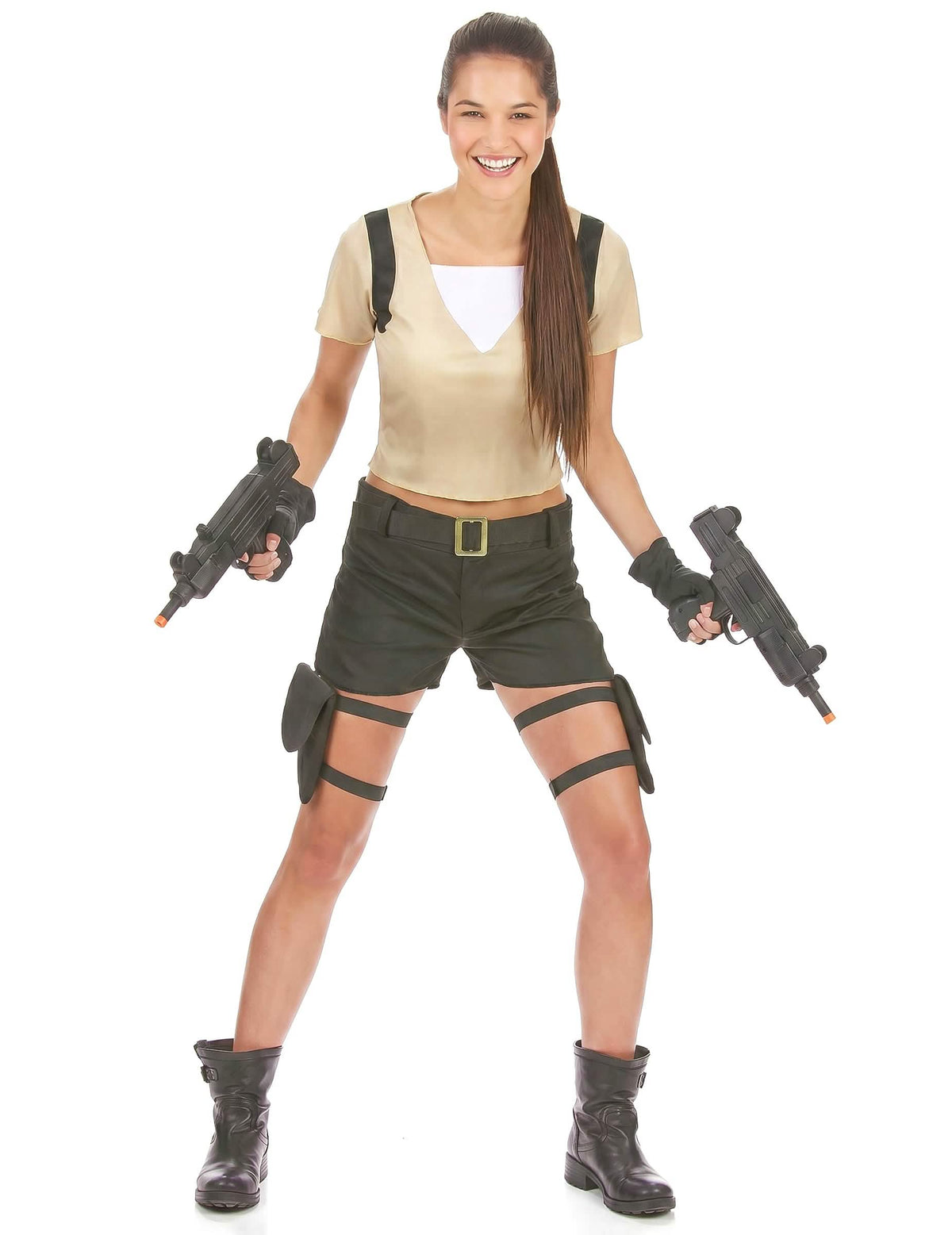 Déguisement de guerrière sexy femme