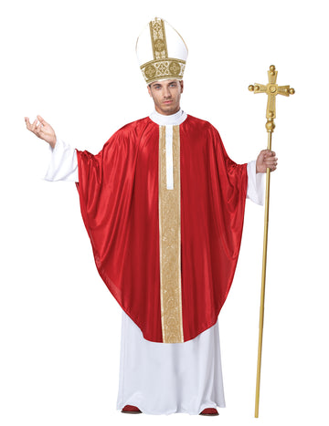 Папа мъже маскировка