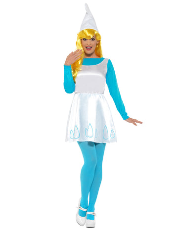 Костюм на Смърфиета™ за жени 