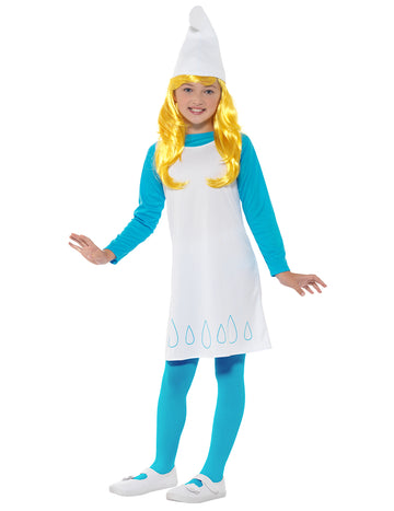 Костюм на Смърфиета™ за момиче 