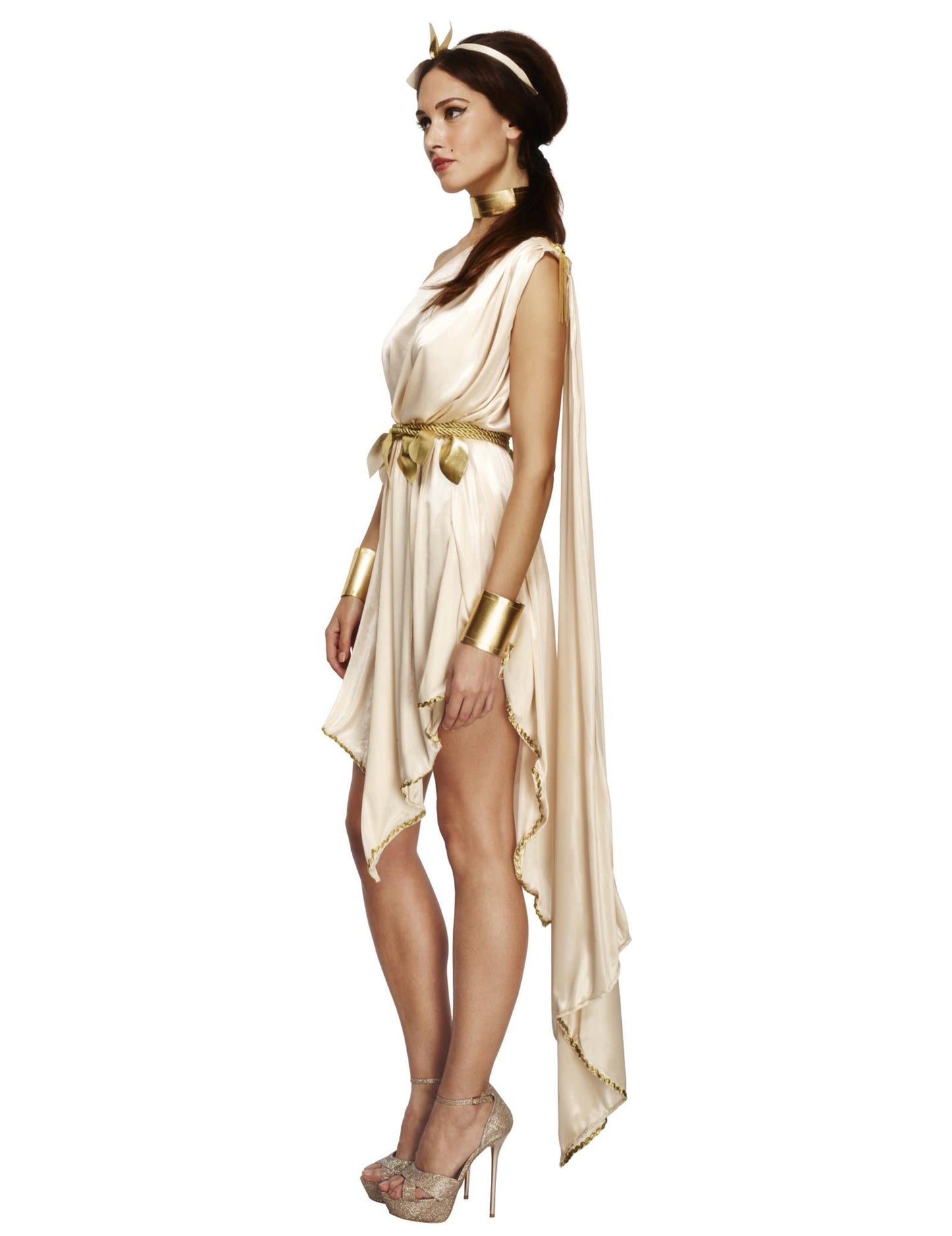 Прикриване на женската бежова богиня