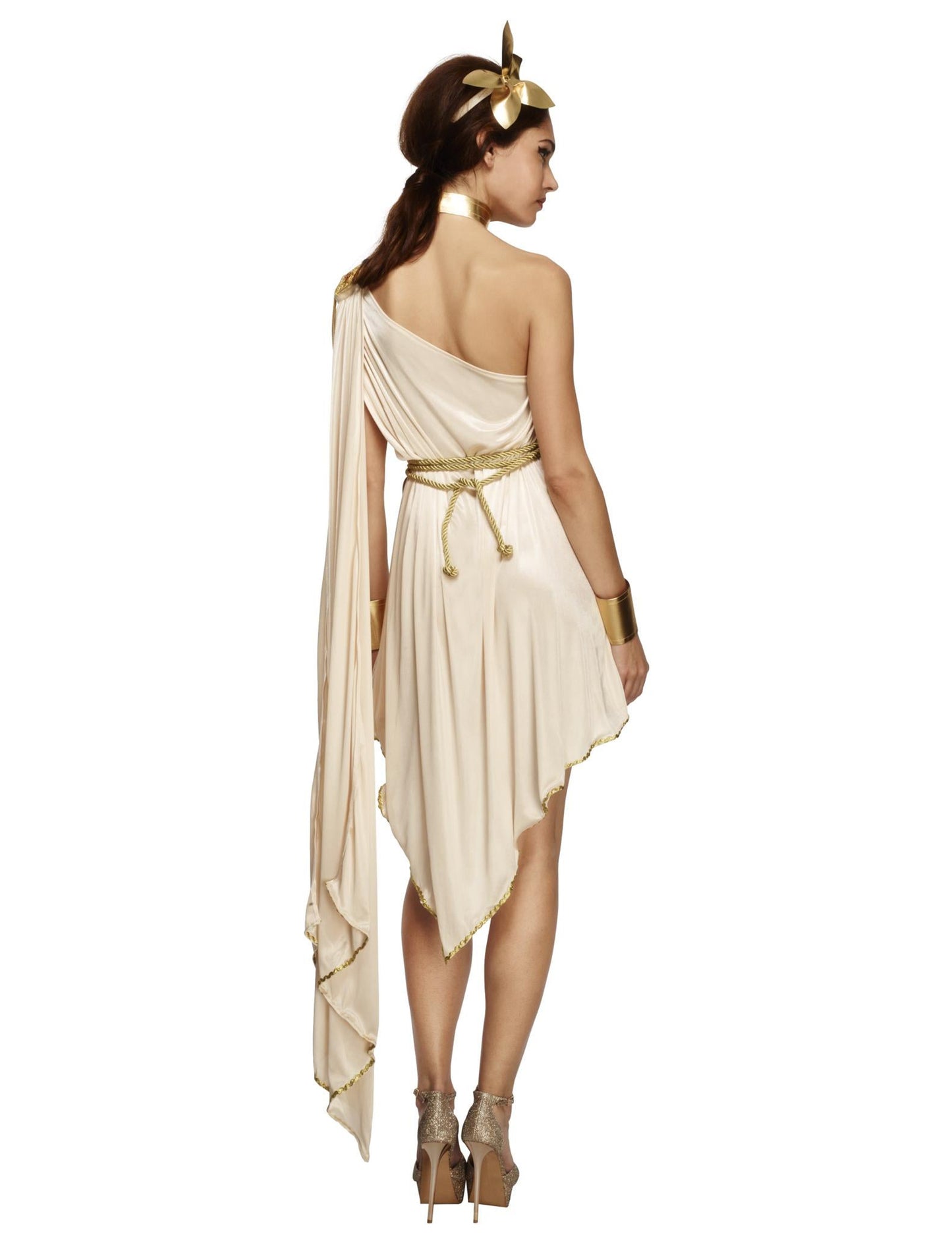 Прикриване на женската бежова богиня