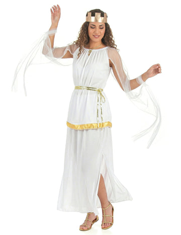 Греко-римска жена богиня маскират