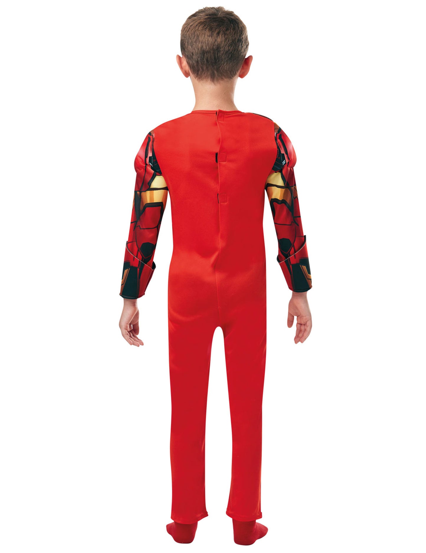 Луксозен детски костюм на Iron Man