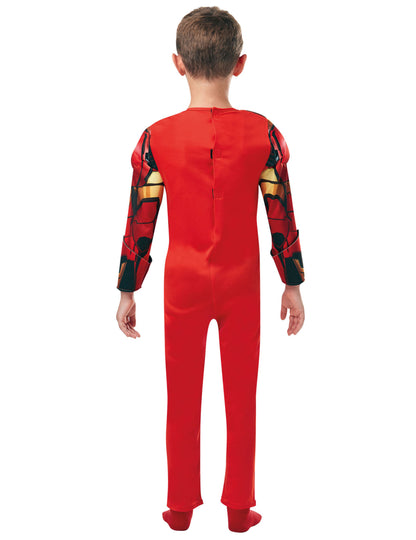 Луксозен детски костюм на Iron Man