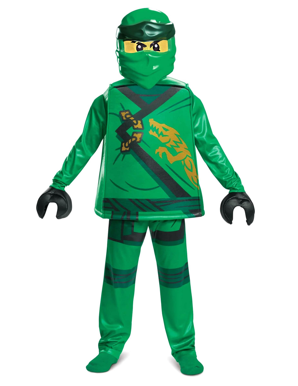 Луксозен костюм на Лойд Нинджаго® - LEGO™ за деца