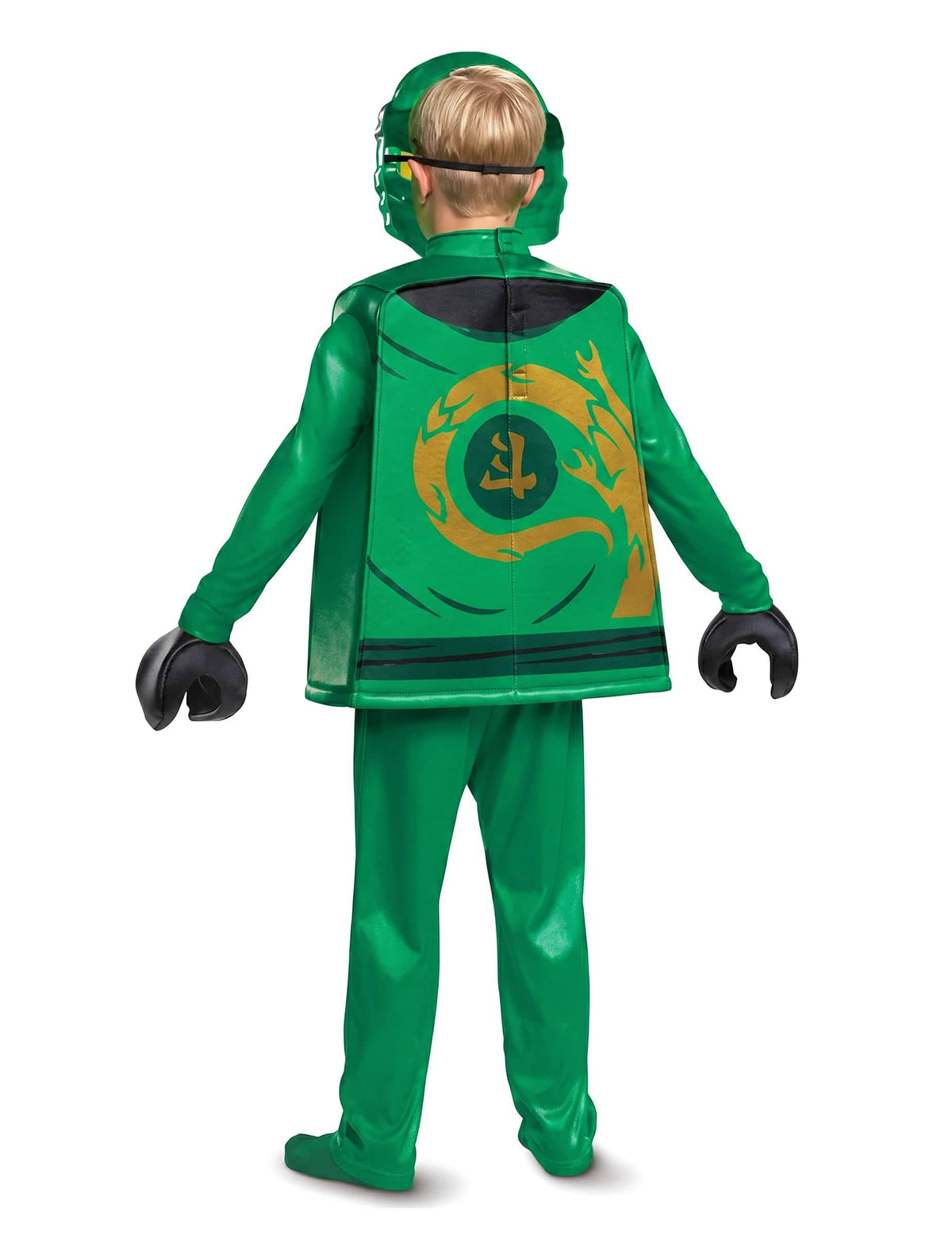 Луксозен костюм на Лойд Нинджаго® - LEGO™ за деца