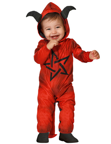Бебешки демон костюм