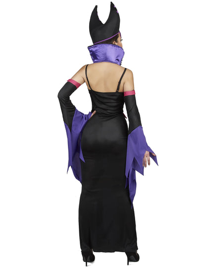 Демонична маскировка на виолетовите жени