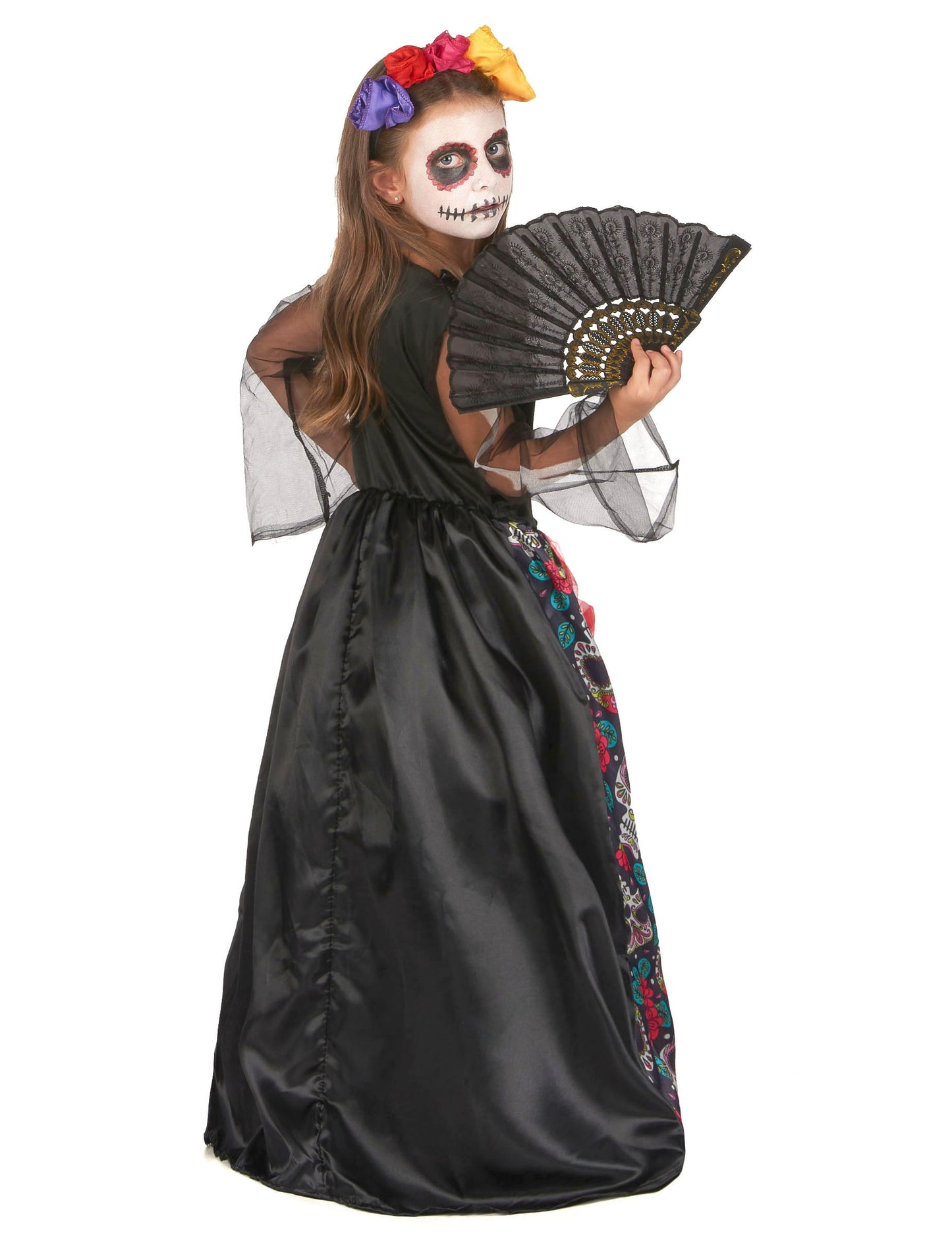 Диагностика на DIA на Los Muertos Flowery Girl
