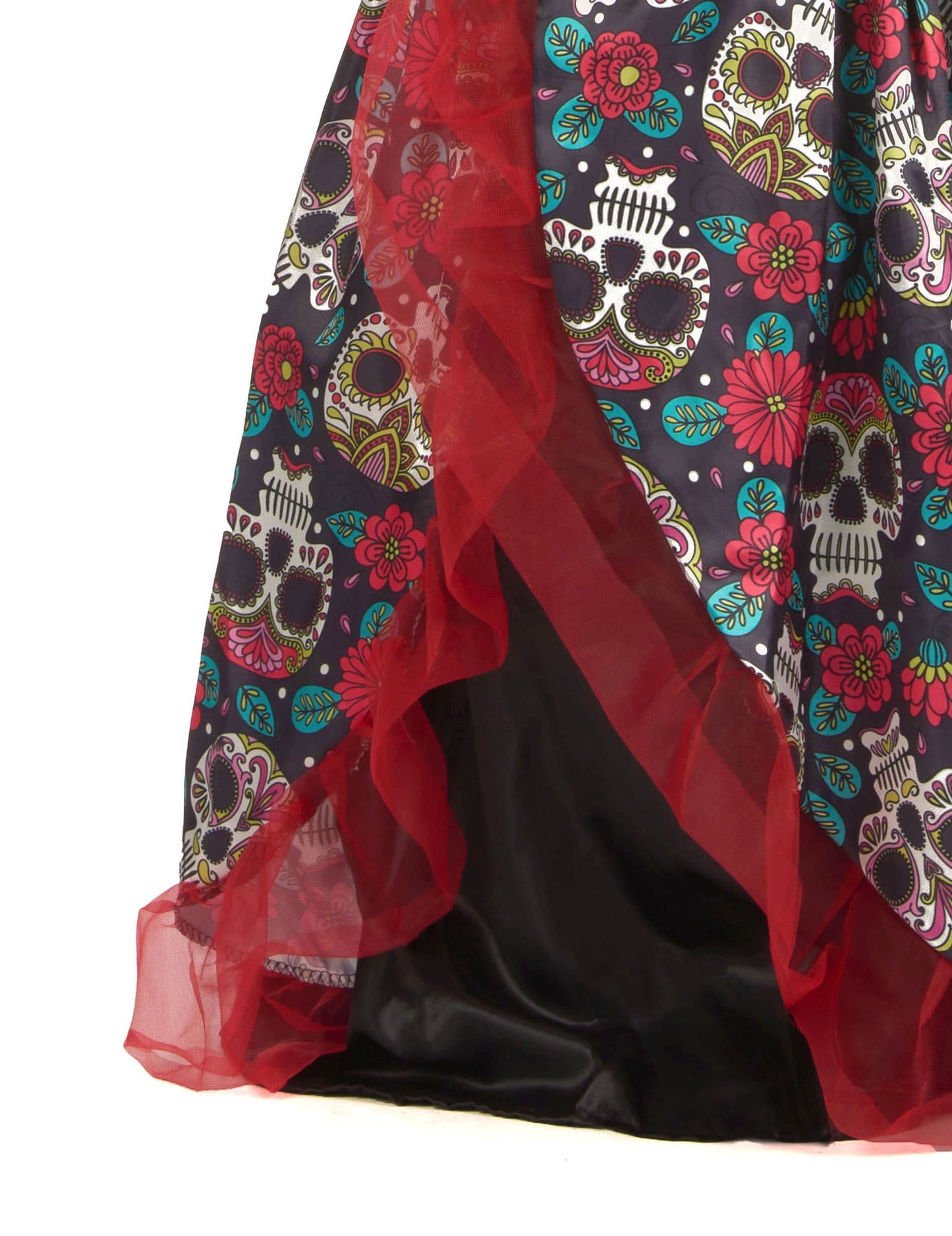 Диагностика на DIA на Los Muertos Flowery Girl