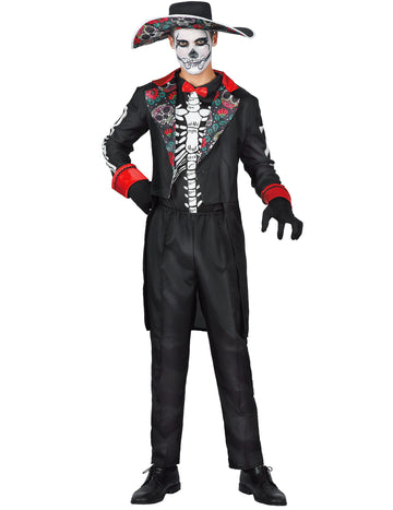 Лос Муертос Диа маскиране