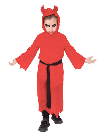 Дяволски детски костюм