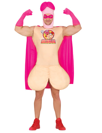 Костюм за възрастни Дикман