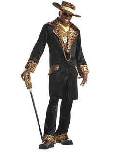 Мъжки диско костюми за Нова година