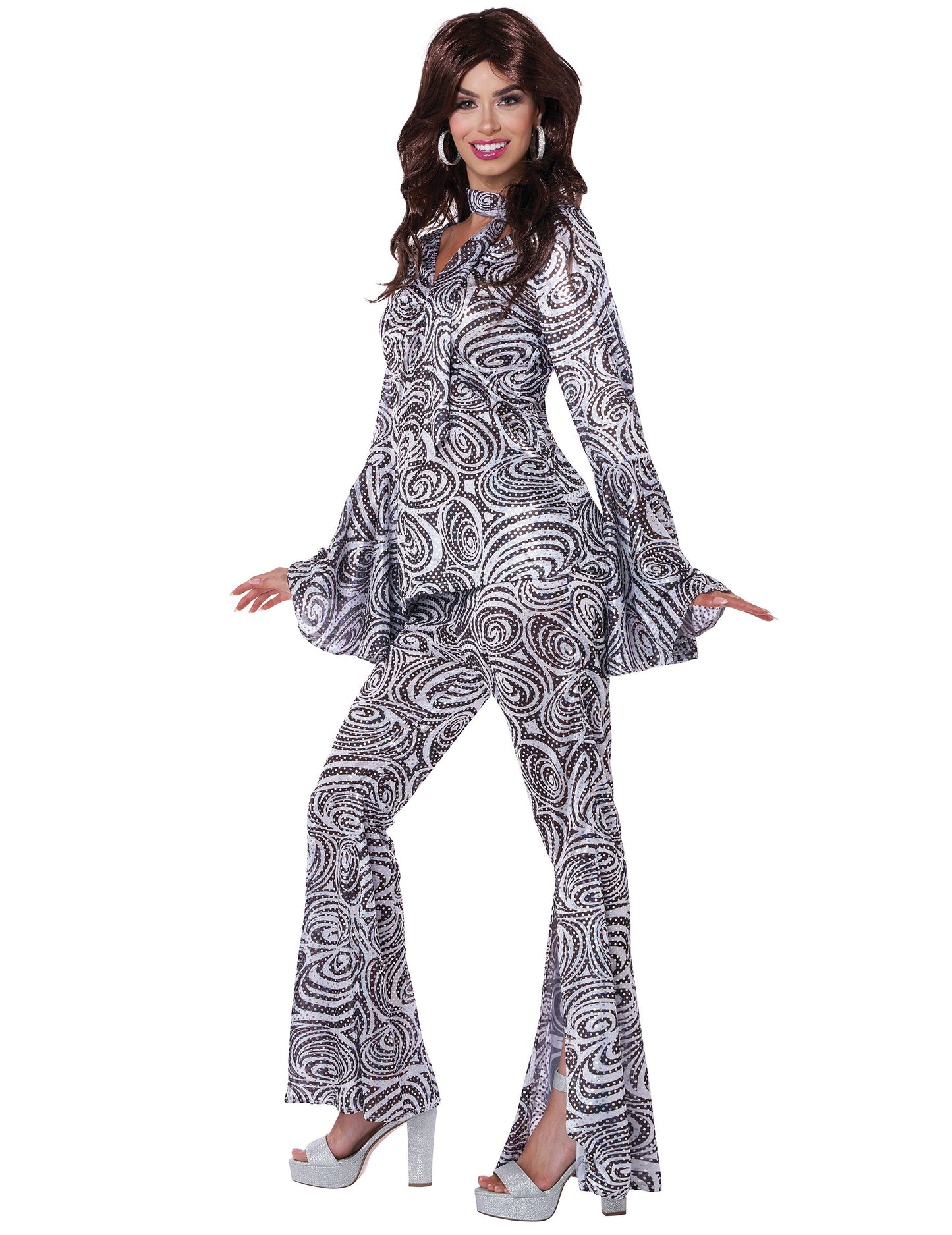 Диско костюм за жени