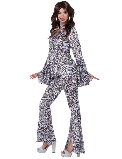 Диско костюм за жени