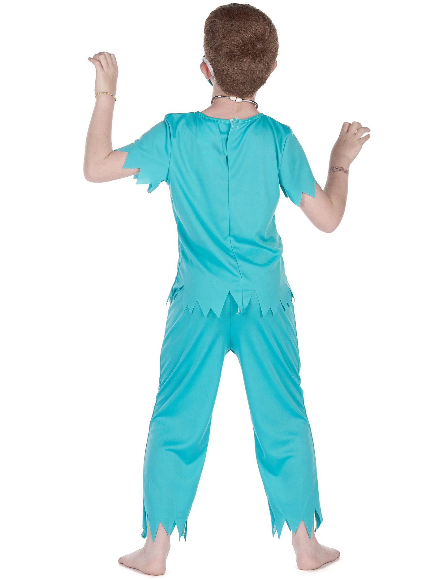 Zombie Boy Doctor Costume
