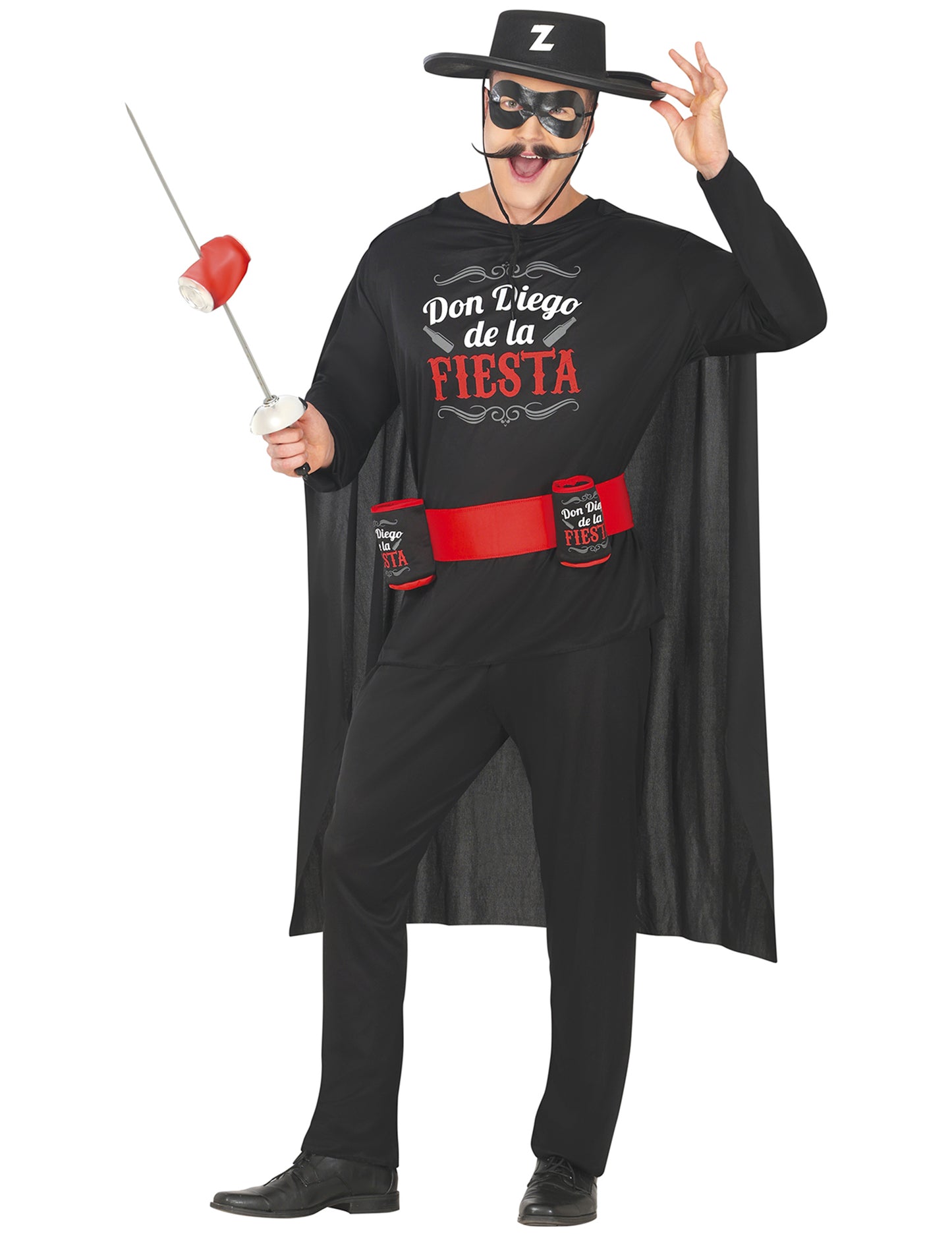 Костюм на Дон Диего де ла Фиеста