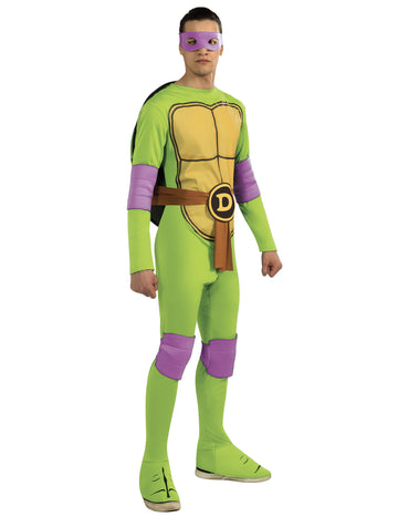 Donatello Ninja Turtles Класически костюм за възрастни
