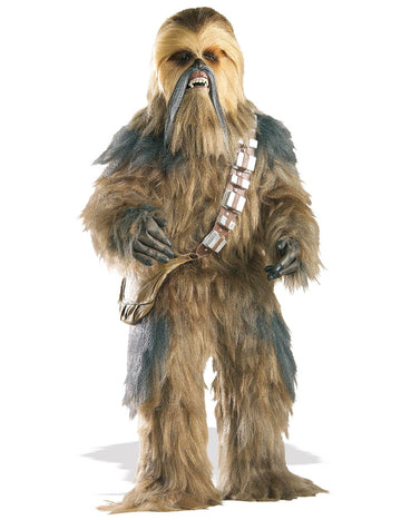 Издание Chewbacca Star Wars Adult Collector's Edition Disguise