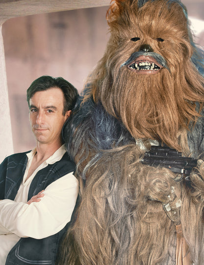 Издание Chewbacca Star Wars Adult Collector's Edition Disguise