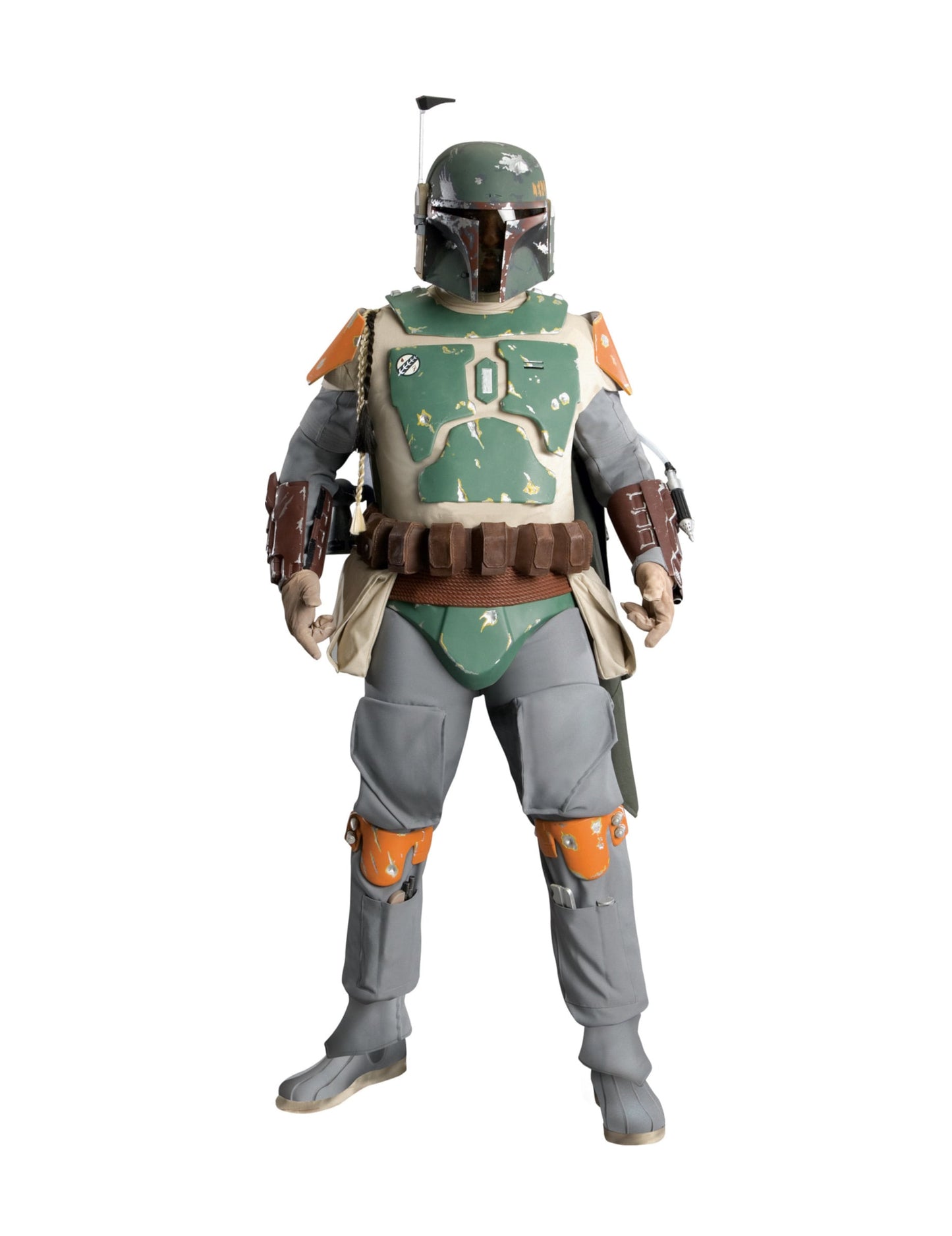 Колекционно издание на костюм Star Wars Boba Fett™ за възрастни
