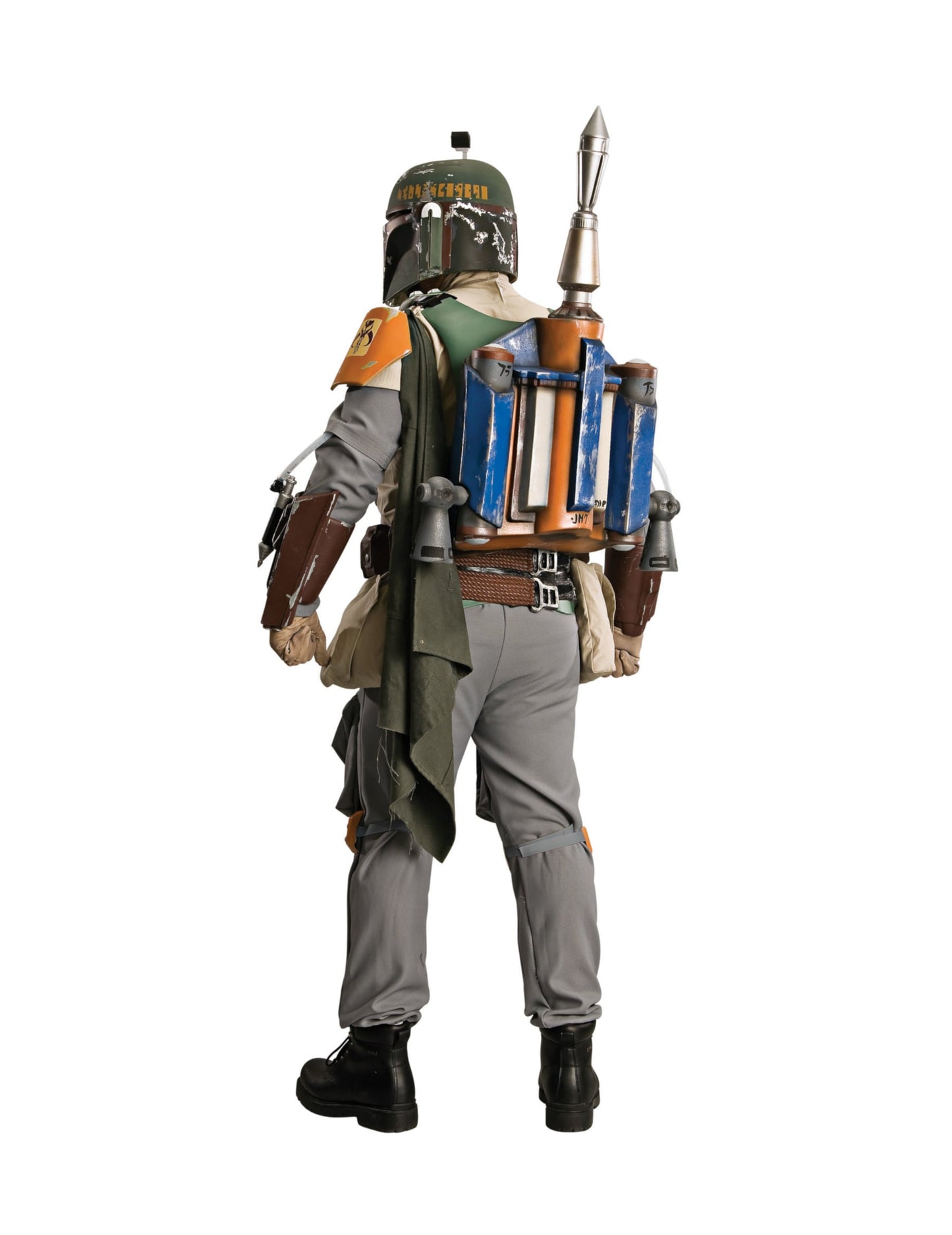 Колекционно издание на костюм Star Wars Boba Fett™ за възрастни