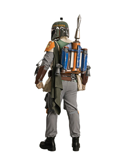 Колекционно издание на костюм Star Wars Boba Fett™ за възрастни
