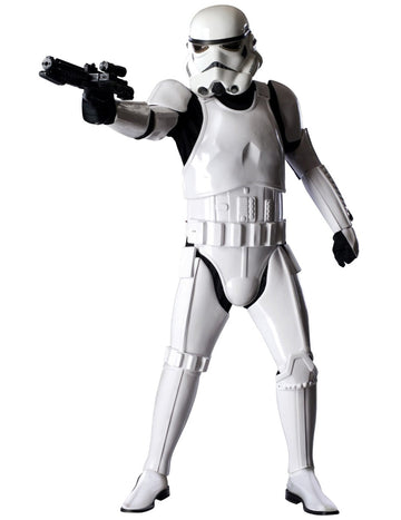 Костюм за възрастни Stormtrooper™ Star Wars™, колекционерско издание