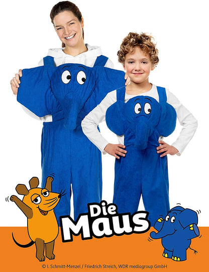 Слон прикрива маса за възрастни