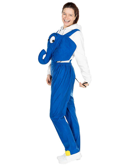 Слон прикрива маса за възрастни