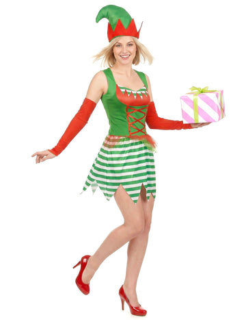 Костюм за женски елфи
