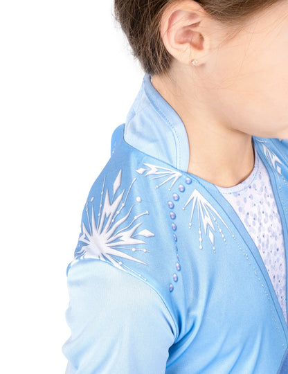 Базов костюм на Елза™ от Замръзналото кралство 2 за момичета