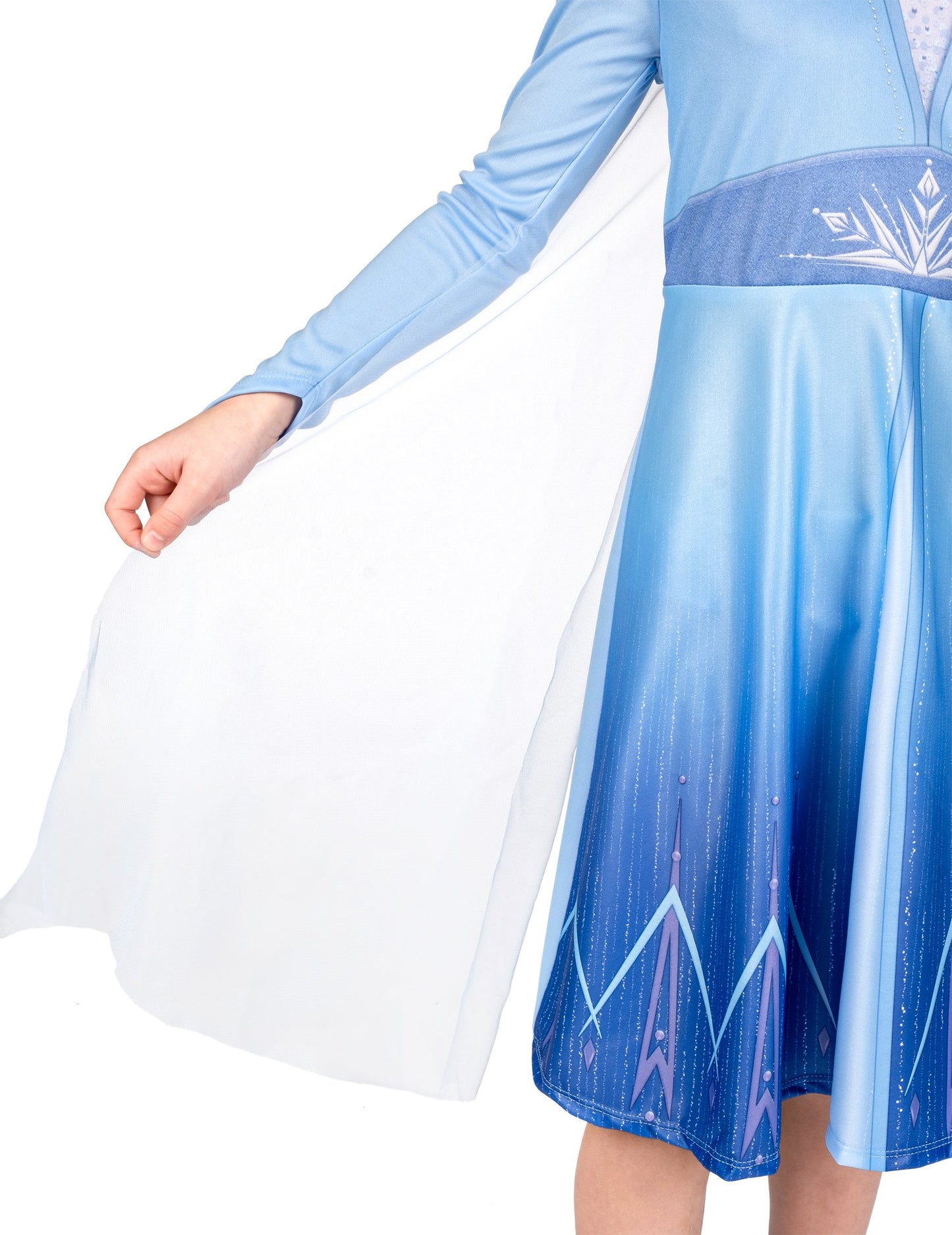 Базов костюм на Елза™ от Замръзналото кралство 2 за момичета