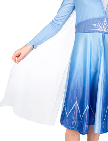 Базов костюм на Елза™ от Замръзналото кралство 2 за момичета