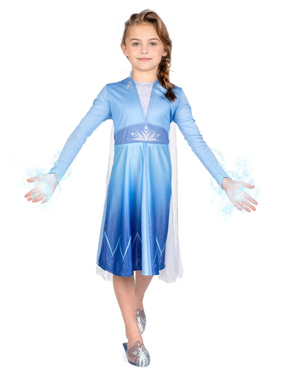 Базов костюм на Елза™ от Замръзналото кралство 2 за момичета